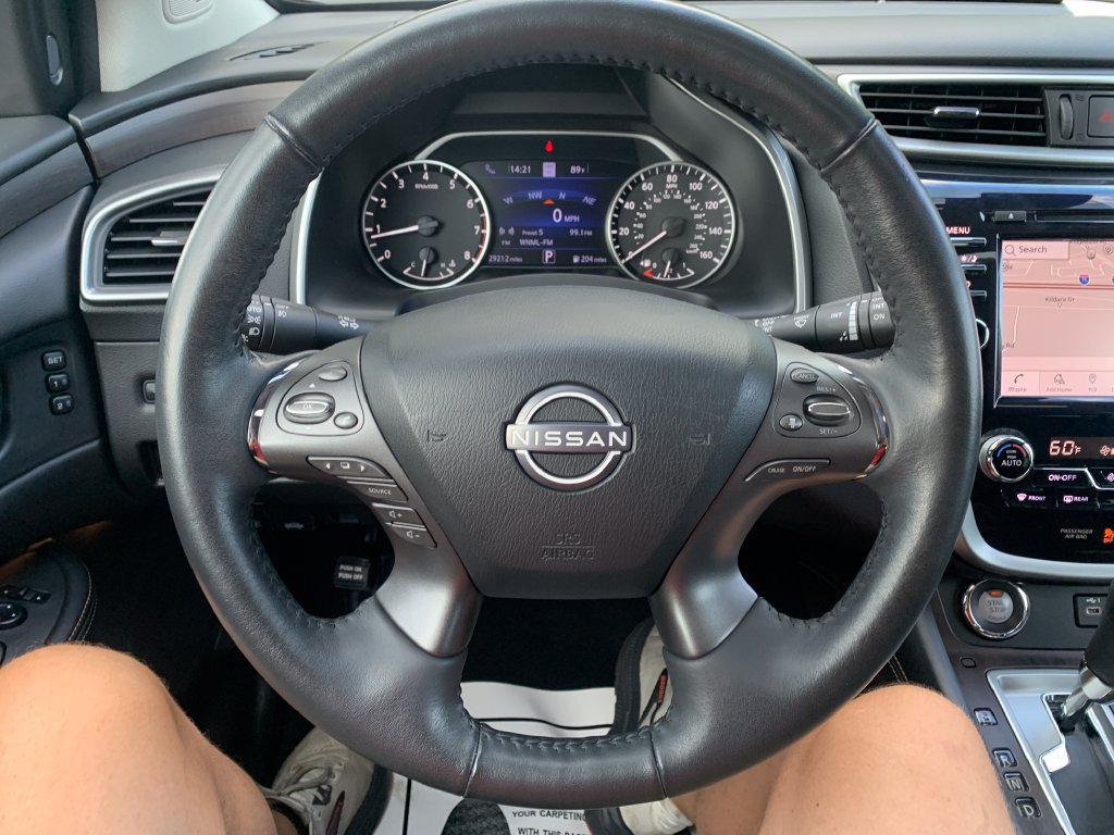 Used 2024 Nissan Murano Platinum w/ Cargo Package FWD image 8