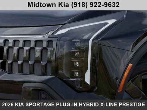 New 2026 Kia Sportage X-Line Prestige AWD/4WD image 10