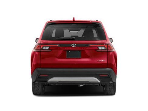 Certified 2025 Toyota Grand Highlander AWD image 5