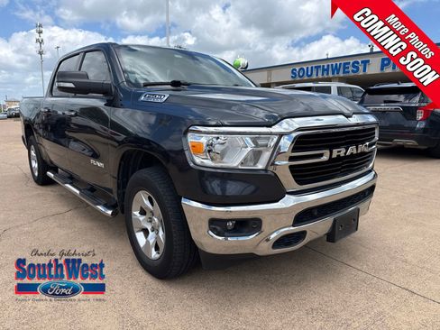 Used 2019 RAM 1500 Big Horn AWD/4WD image 1