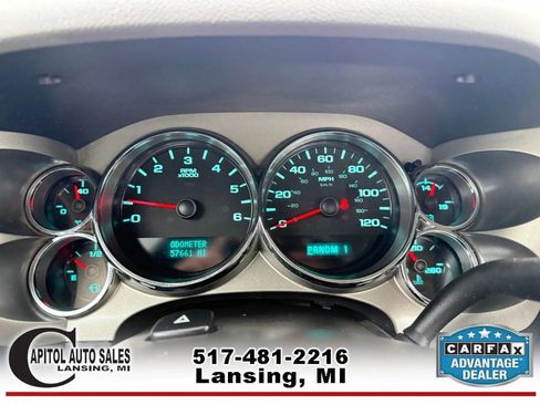 Used 2013 Chevrolet Silverado 2500 W/T w/ Snow Plow Prep Package image 12