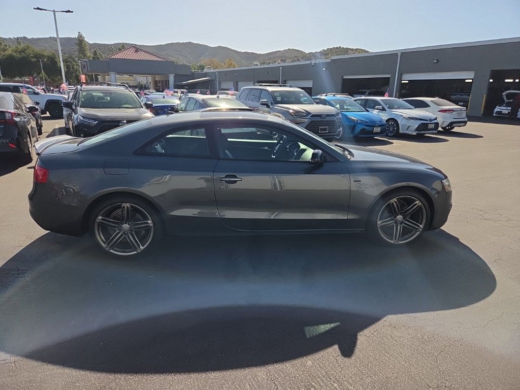 Used 2014 Audi A5 2.0T Premium Plus w/ Premium Plus Package AWD/4WD image 6