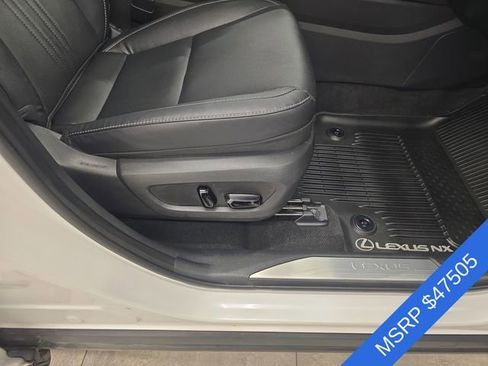 Used 2024 Lexus NX 350h AWD w/ Cold Area Package image 12
