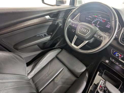 Used 2024 Audi Q5 2.0T Premium Plus AWD/4WD image 10