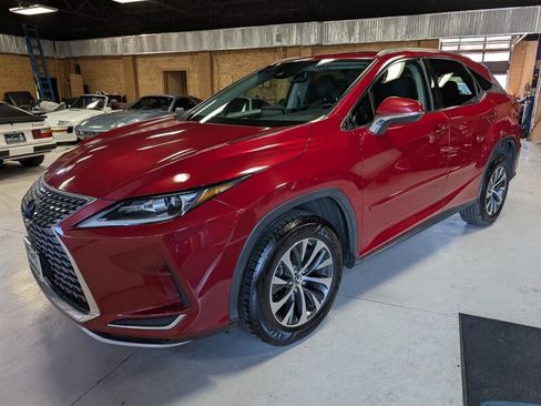 Used 2021 Lexus RX 350 AWD w/ Premium Package image 5