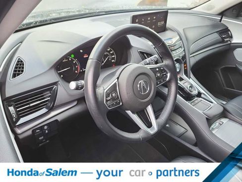 Used 2022 Acura RDX FWD w/ Technology Package image 2