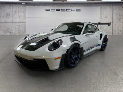 Certified 2024 Porsche 911 GT3 RS