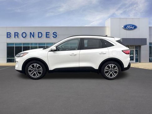 Used 2022 Ford Escape SEL image 1