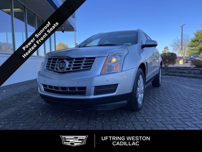Used 2015 Cadillac SRX Luxury