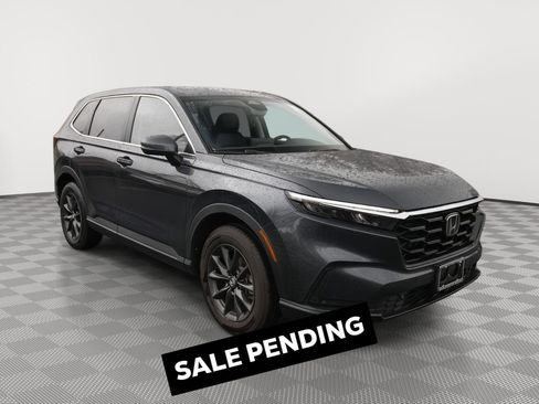 Used 2026 Honda CR-V EX-L image 1