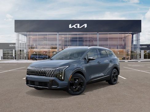 New 2026 Kia Sportage X-Line AWD/4WD image 7