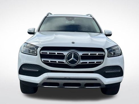 Used 2020 Mercedes-Benz GLS 450 4MATIC image 9