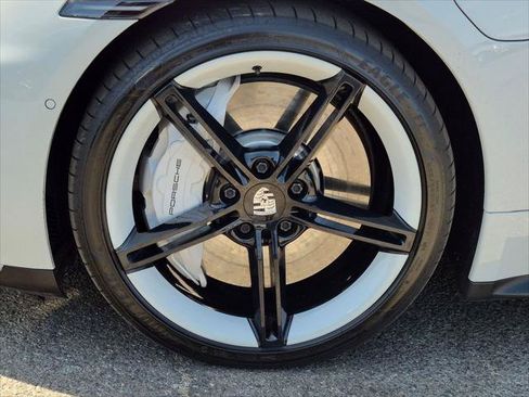 Used 2020 Porsche Taycan Turbo AWD/4WD image 9
