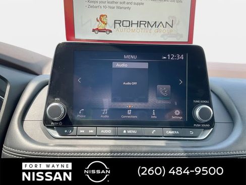 Certified 2023 Nissan Rogue SV AWD/4WD image 16