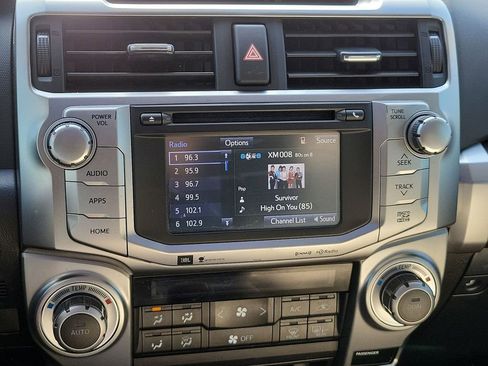 Used 2016 Toyota 4Runner Limited image 13