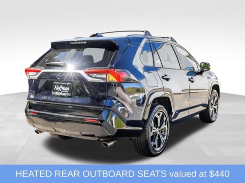 Used 2023 Toyota RAV4 XSE w/ Weather Package AWD/4WD image 5
