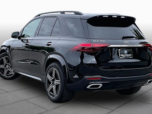 Used 2025 Mercedes-Benz GLE 350 4MATIC image 11