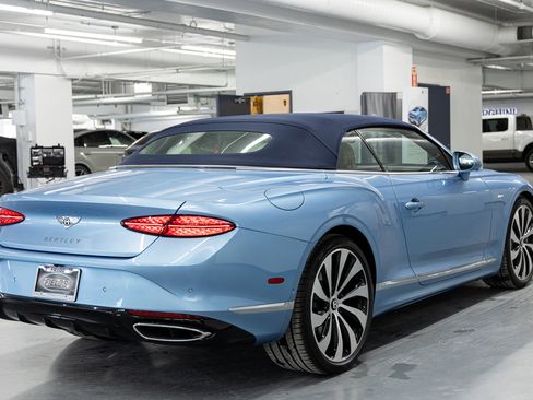 New 2026 Bentley Continental GTC image 6