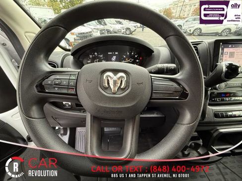 Used 2023 RAM ProMaster 2500 w/ Convenience Group image 17