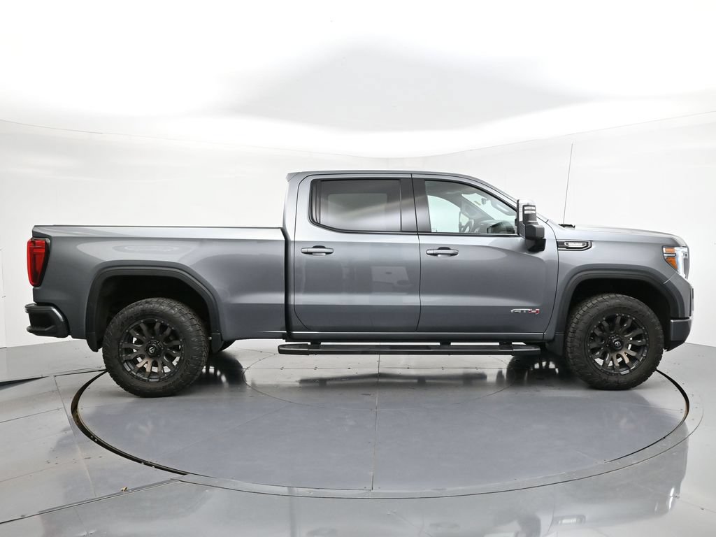 Used 2021 GMC Sierra 1500 AT4 w/ AT4 Premium Package AWD/4WD image 6