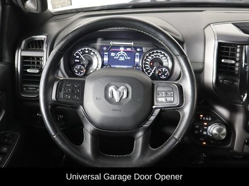 Used 2021 RAM 2500 Power Wagon AWD/4WD image 7