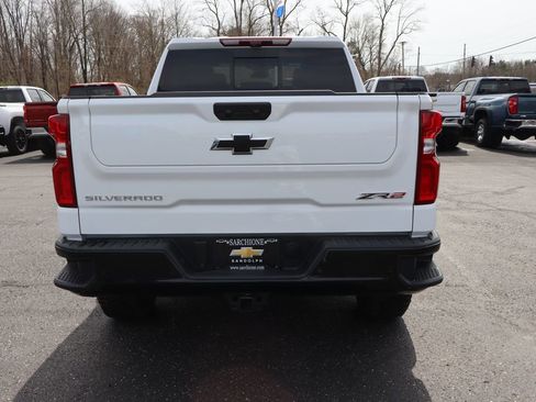 Used 2026 Chevrolet Silverado 1500 ZR2 AWD/4WD image 34