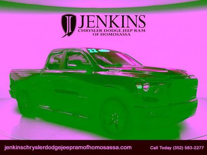 Used 2022 RAM 1500 Big Horn