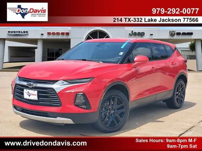 Used 2022 Chevrolet Blazer LT