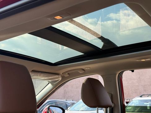 New 2026 Nissan Rogue Platinum w/ Platinum Premium Package image 20