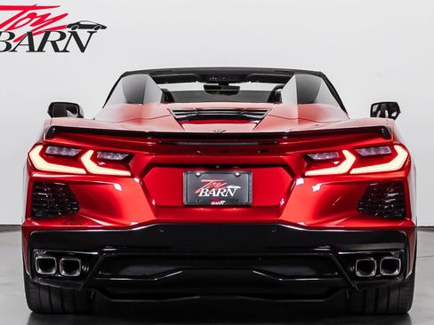 Used 2023 Chevrolet Corvette Stingray Preferred Conv w/ 2LT RWD image 4