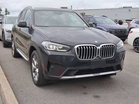 Used 2023 BMW X3 xDrive30i w/ Convenience Package AWD/4WD image 4