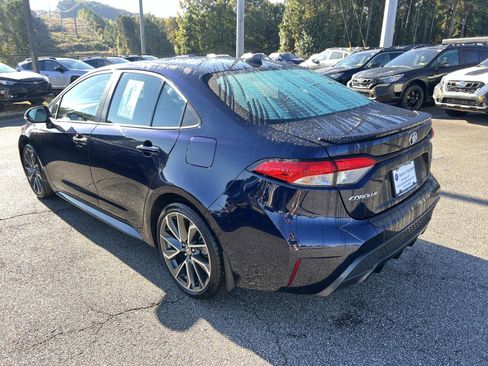Used 2022 Toyota Corolla SE image 5