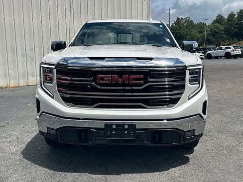 Used 2025 GMC Sierra 1500 SLT w/ SLT Premium Plus Package AWD/4WD image 3