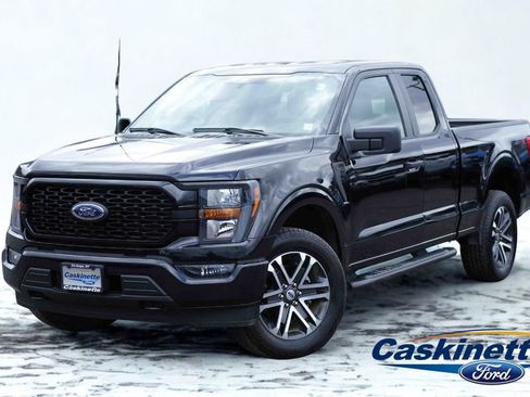 Certified 2023 Ford F150 XL w/ STX Appearance Package image 1