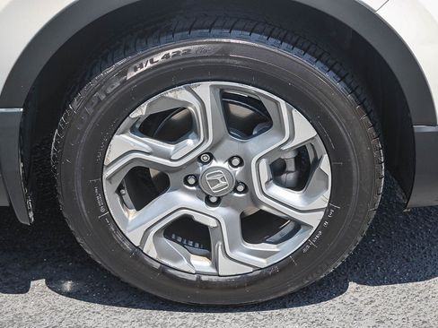 Used 2017 Honda CR-V EX-L image 11