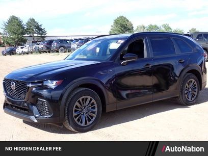 Used 2025 MAZDA CX-70 3.3 Turbo w/ Preferred Package