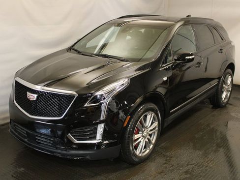New 2026 Cadillac XT5 Sportv image 1