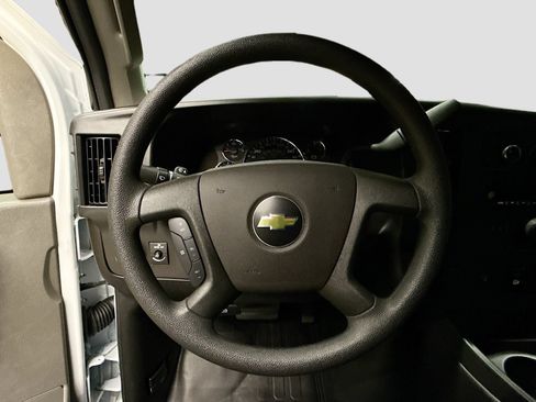 Used 2025 Chevrolet Express 2500 w/ Driver Convenience Package RWD image 14