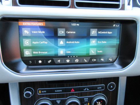 Used 2017 Land Rover Range Rover Supercharged image 72