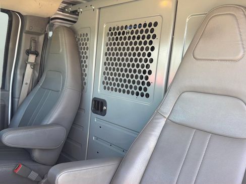 Used 2023 Chevrolet Express 2500 w/ Driver Convenience Package RWD image 23