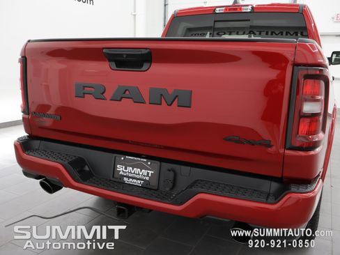 New 2026 RAM 1500 Laramie w/ Night Edition AWD/4WD image 27