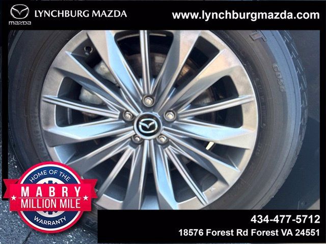 Used 2024 MAZDA CX-90 3.3 Turbo w/ Preferred Plus AWD/4WD image 30