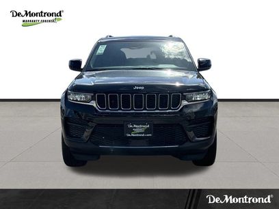 New 2026 Jeep Grand Cherokee Laredo