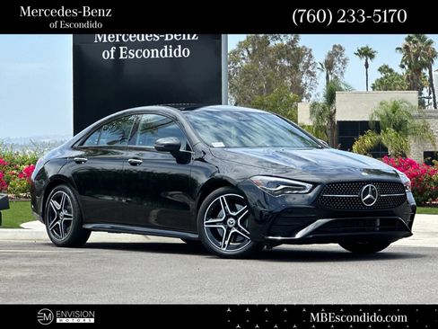 Used 2026 Mercedes-Benz CLA 250 4MATIC image 1