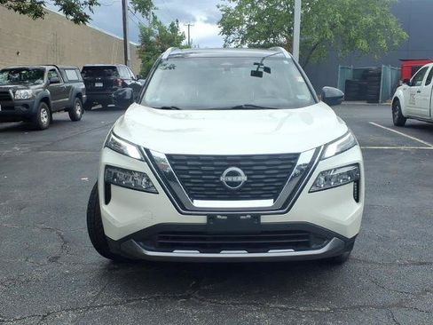 Certified 2023 Nissan Rogue SL w/ SL Premium Package AWD/4WD image 1