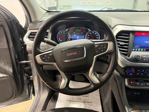 Used 2021 GMC Acadia SLE w/ Driver Convenience Package AWD/4WD image 25