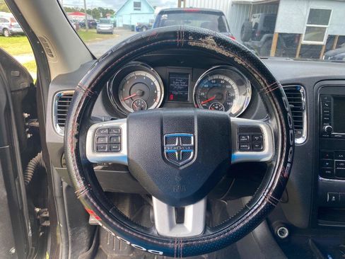 Used 2012 Dodge Durango Crew w/ Leather Interior Group RWD image 4