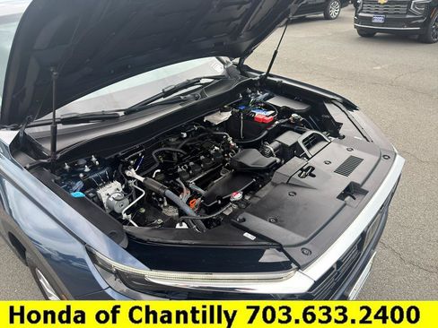 Certified 2024 Honda CR-V EX-L image 35