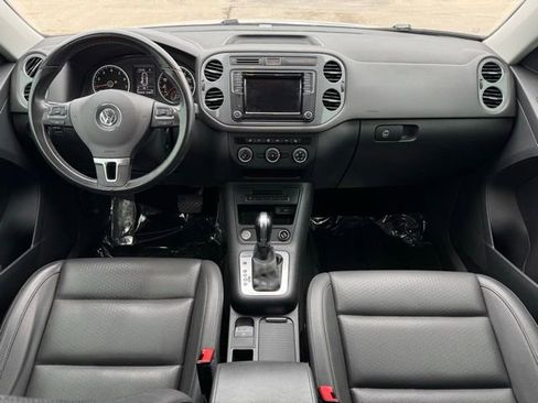 Used 2017 Volkswagen Tiguan S image 6