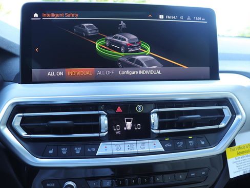 Used 2024 BMW X3 sDrive30i w/ Premium Package w/ZPA image 42